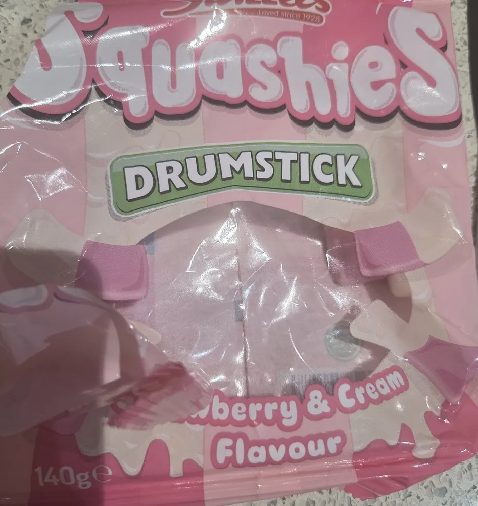 Squishies Drumstick