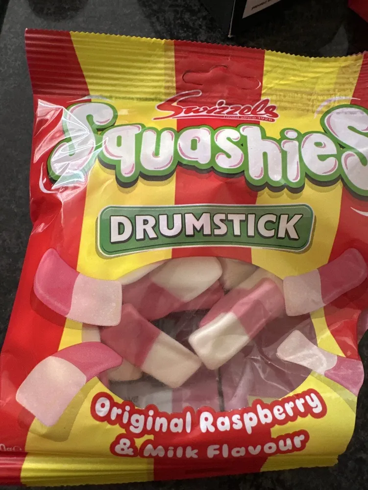 Squashies Drumstick