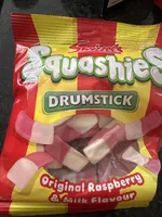 Squashies Drumstick