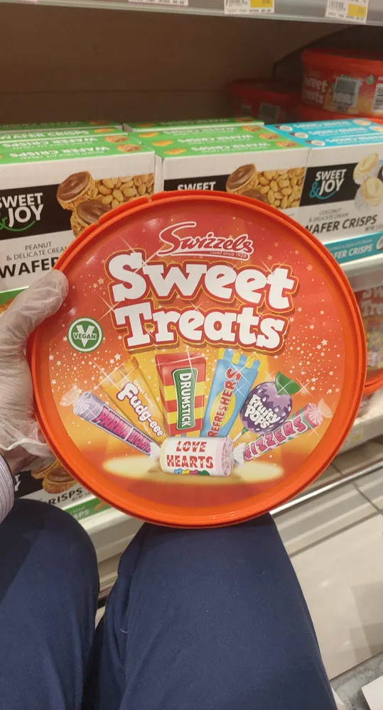 Sweet treats imp