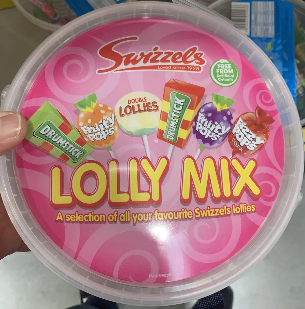 Lolly Mix