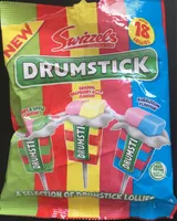 Drumstick Mixed Lolly Bag