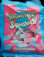 Drumstick Squashies