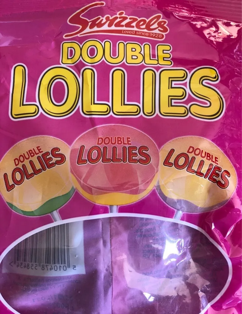 Doppel Lutscher