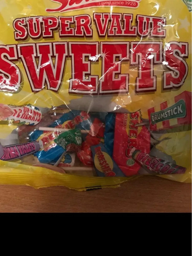 Super value sweets
