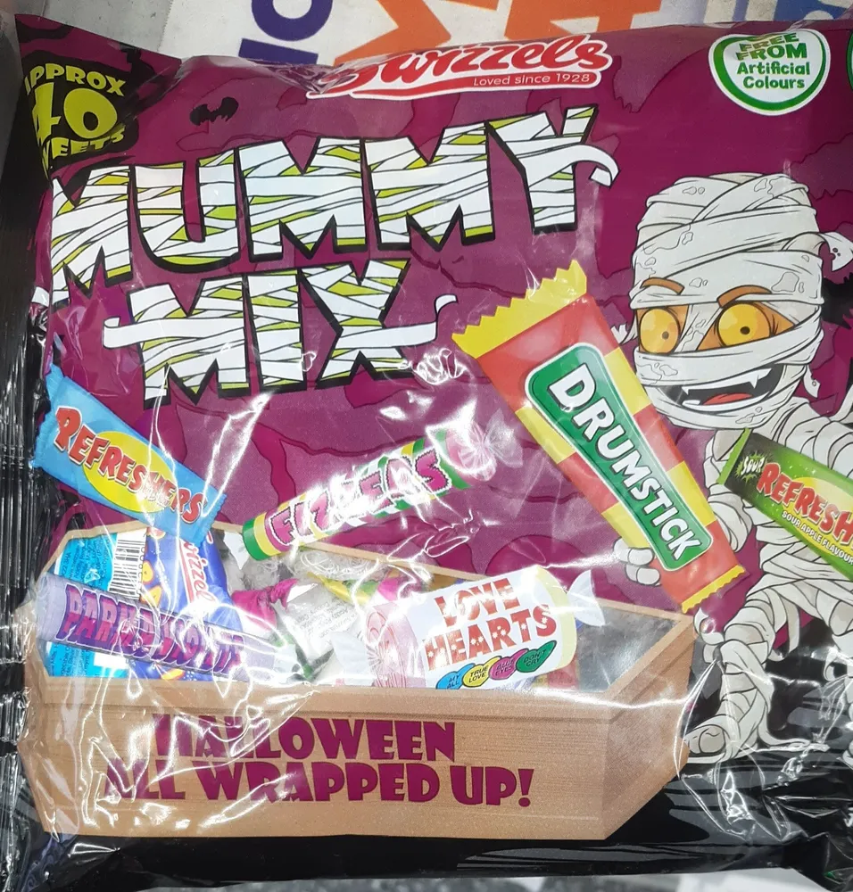 Mummy mix