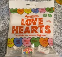Love hearts