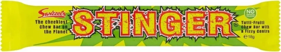 Stinger Chew Bar