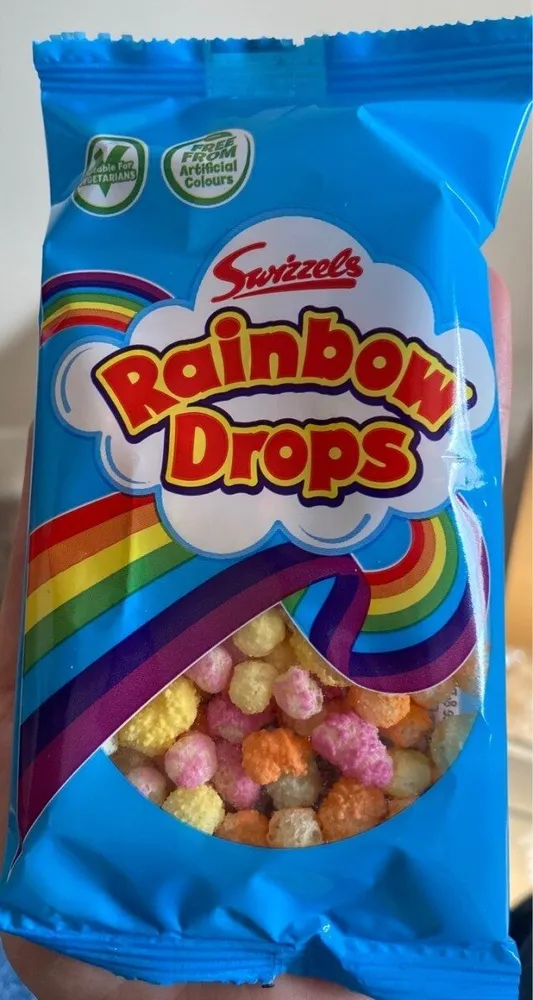 Rainbow Drops