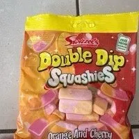 Double Dip Squashies