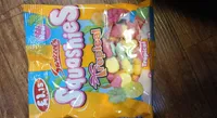 Squashies Tropical