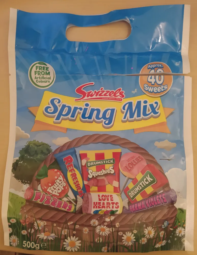 Spring Mix