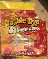 Double Dip Squashies