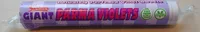 Giant Parma Violets