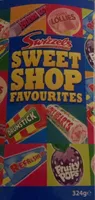 Sweet Shop Favourites Gift Box 324G
