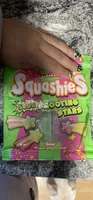 Squashies Sour Fruit Flavours