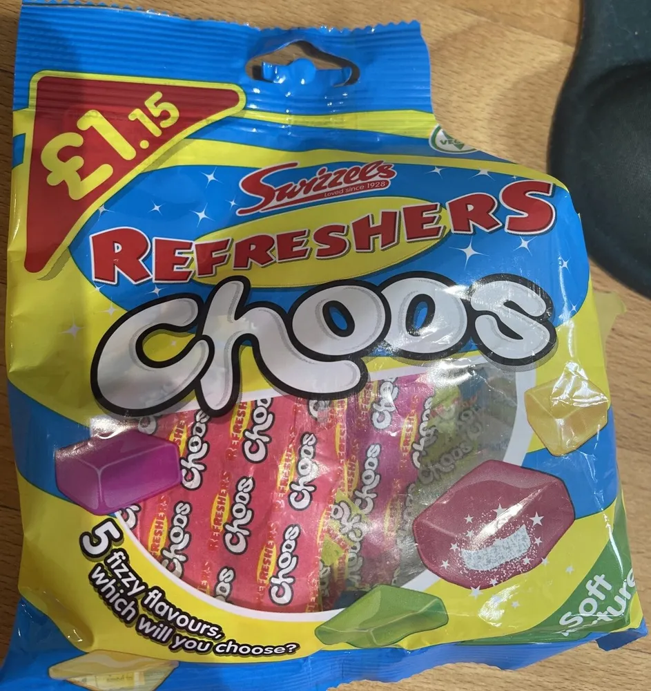 Refreshers Choos