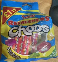 Refreshers Choos