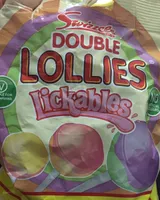 Double lollies