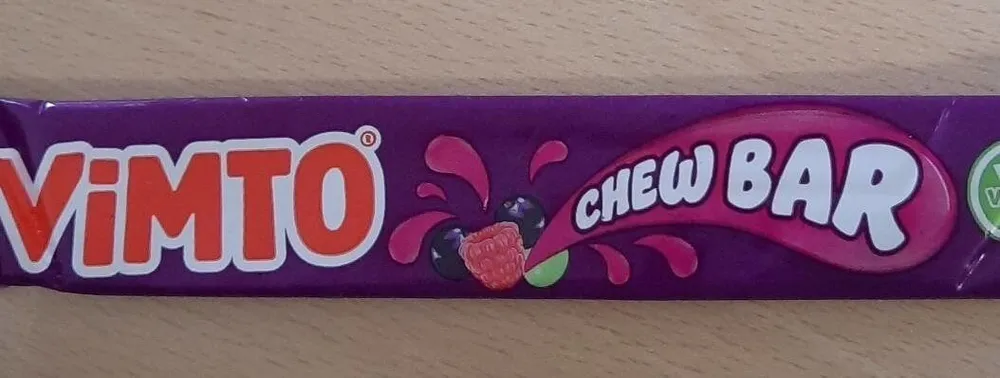 Vimto Chewbar Vegan 18g