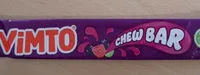 Vimto Chewbar Vegan 18g