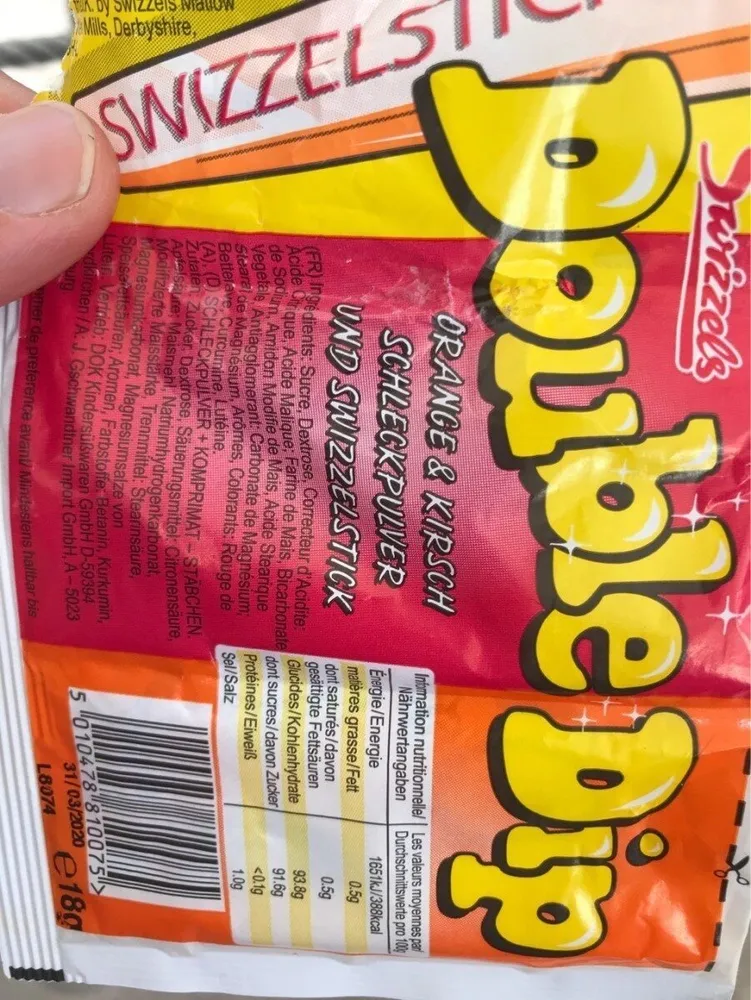 Double dip