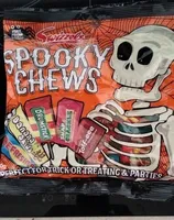 Spooky chews
