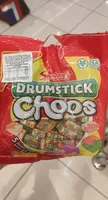 Drumstick Choos