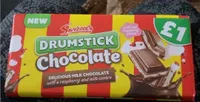 Drumstick chocolate