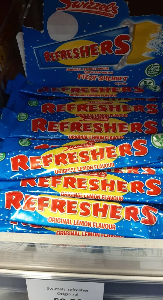Swizzels Refreshers Origional