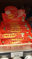REFRESHERS Strawberry Flavour