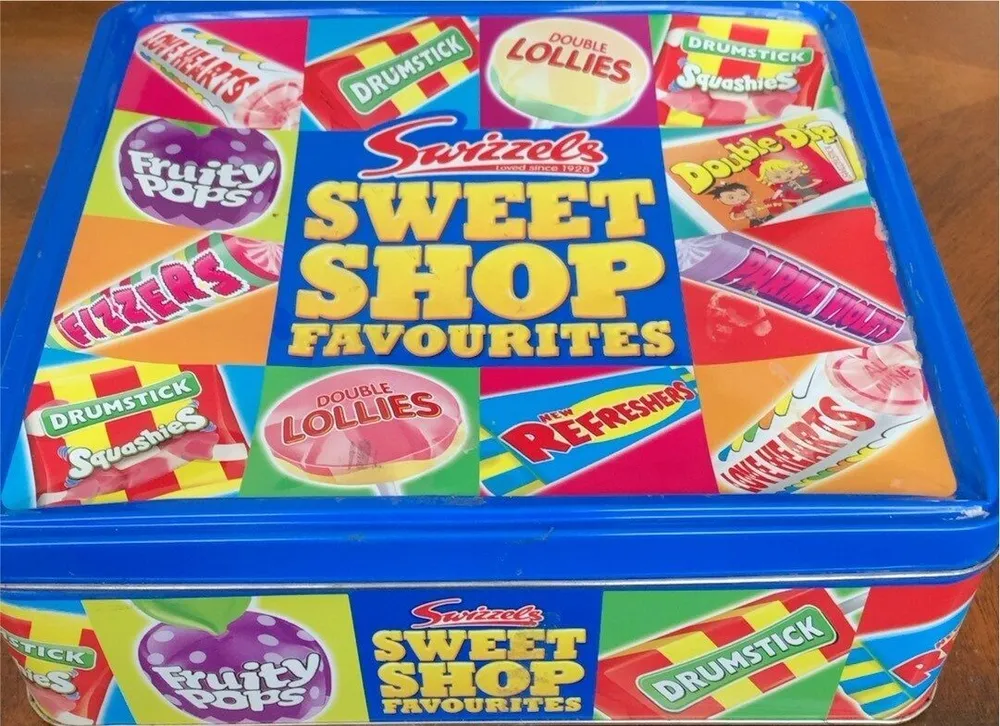Sweet Shop Favourites