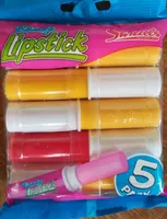 Candy lipstick