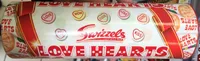 Love Hearts Tube