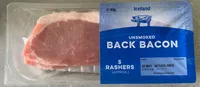 Unsmoked Back Bacon