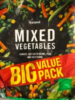 Mixed Vegetables