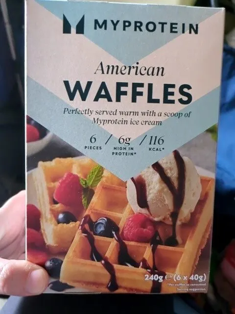 American Waffles