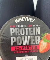 Protein powder 22g