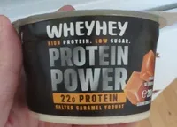 Wheyhey protein power