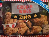Chicken Wings Zing