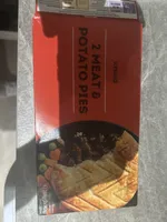 Iceland Meat And Potato Pie