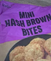 Mini hash brown bites