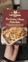 Our Chicken & Bacon Pasta Bake