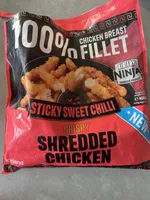 Sticky Sweet Chilli Crispy Shredded Chicken