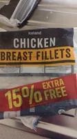 chicken breast fillets