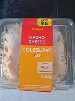 Nacho Cheese Coleslaw