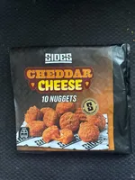 Cheddar Cheese Nuggets