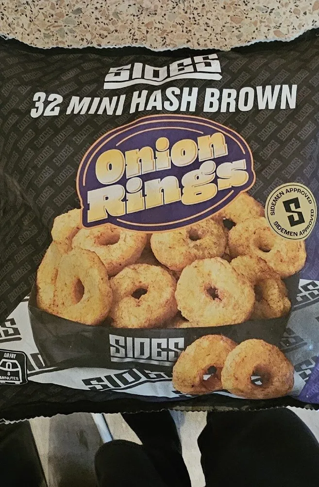 Mini Hash Brown
