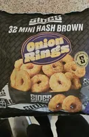 Mini Hash Brown