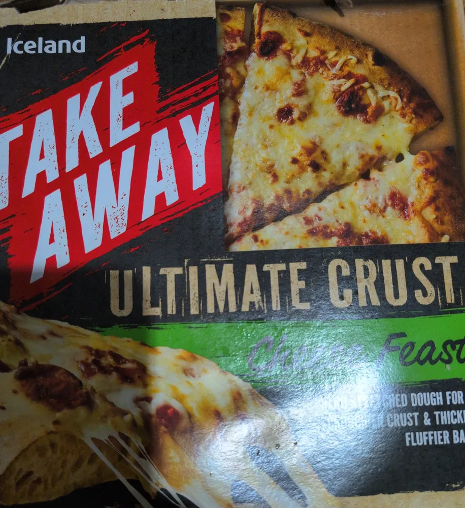 Take Away Ultimate Crust